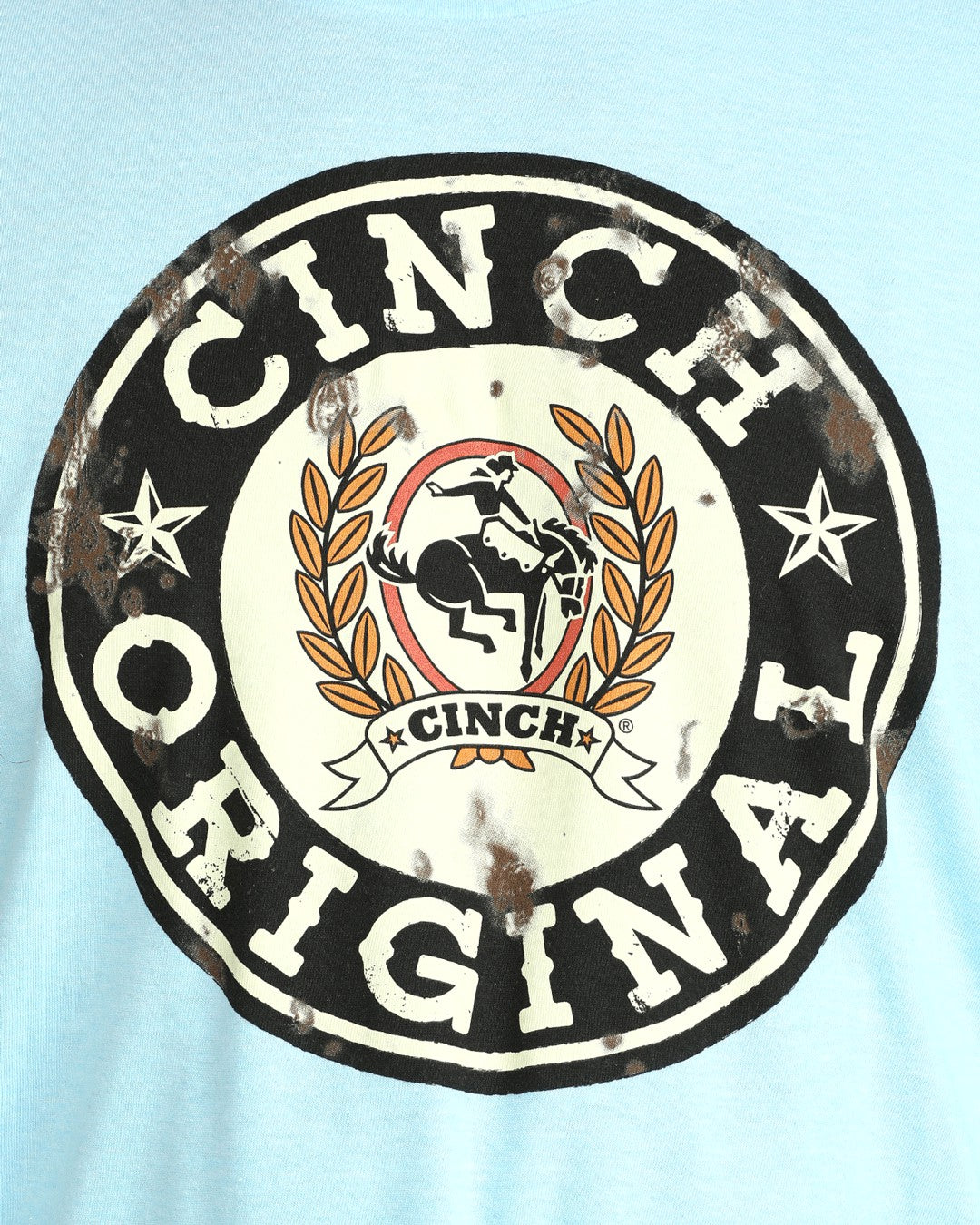 Cinch Graphic Tee
