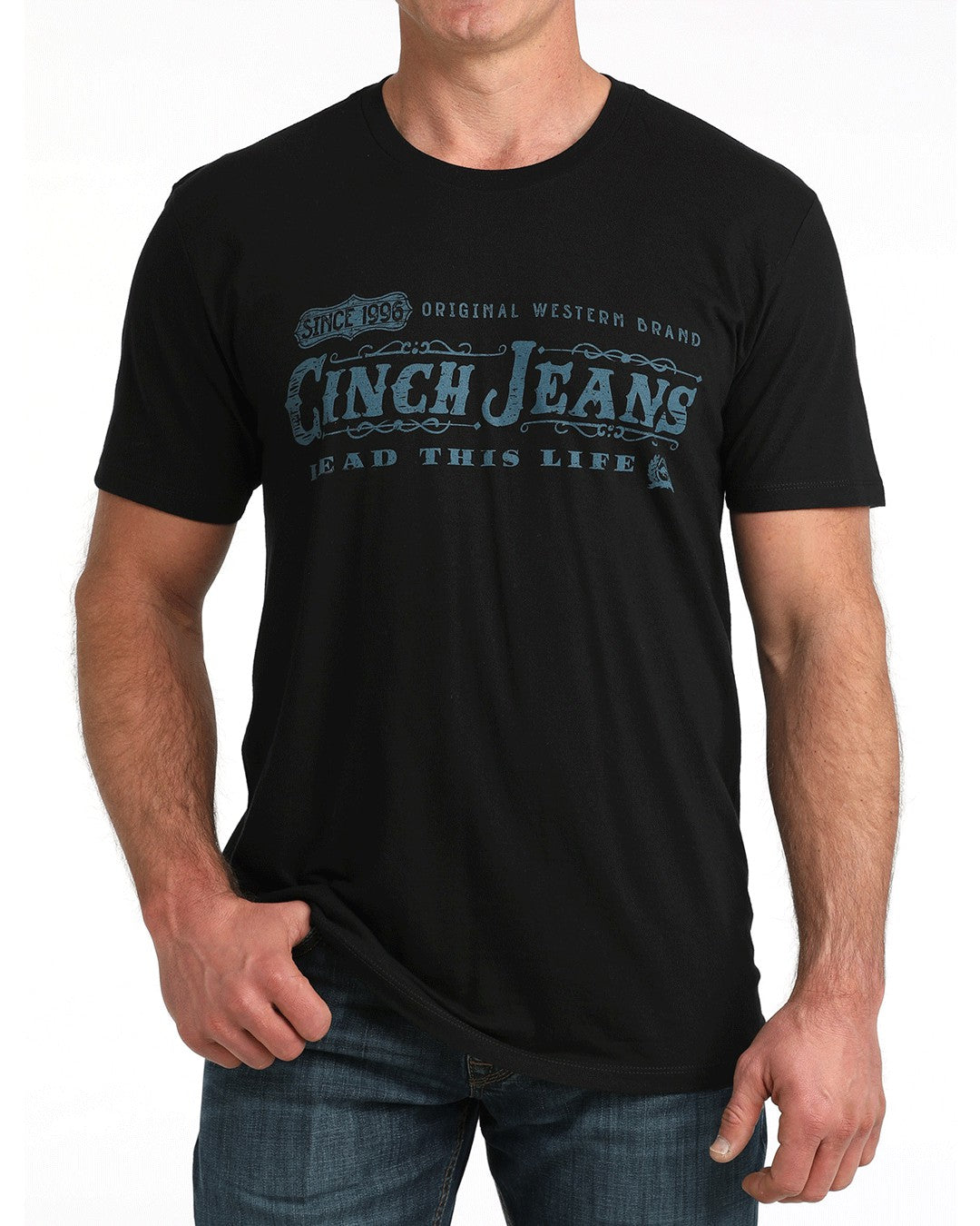 Cinch Graphic Tee