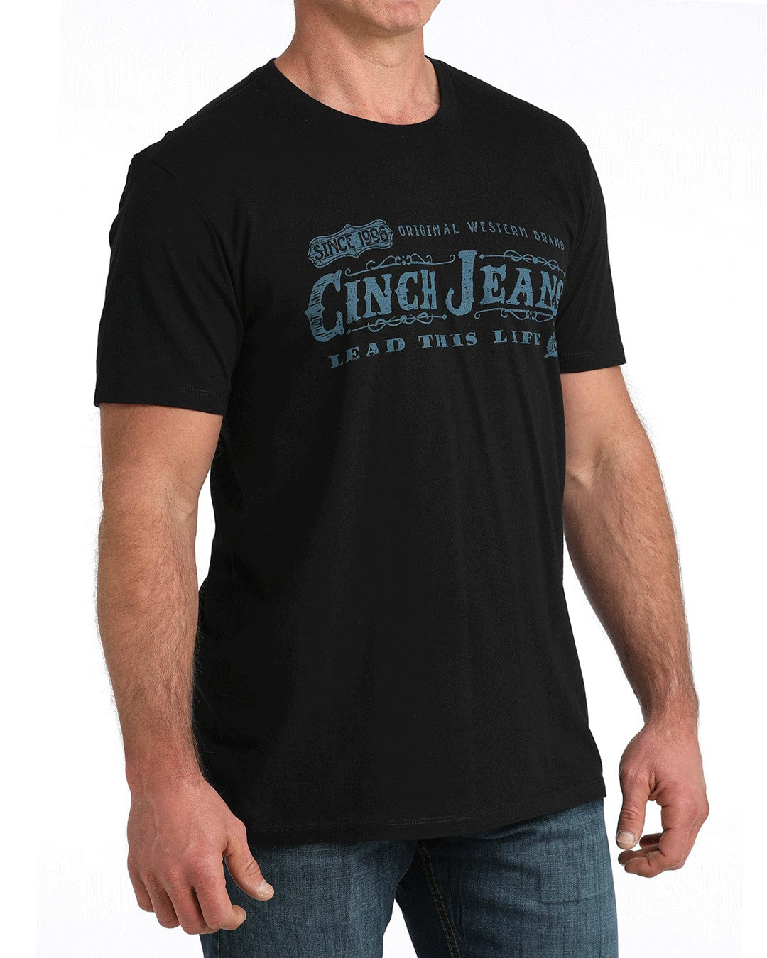 Cinch Graphic Tee