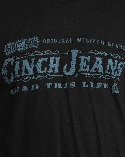 Cinch Graphic Tee