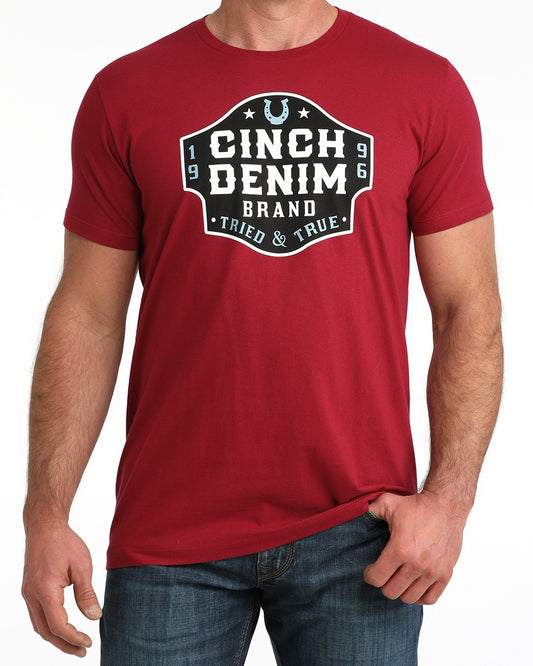 Cinch Graphic Tee