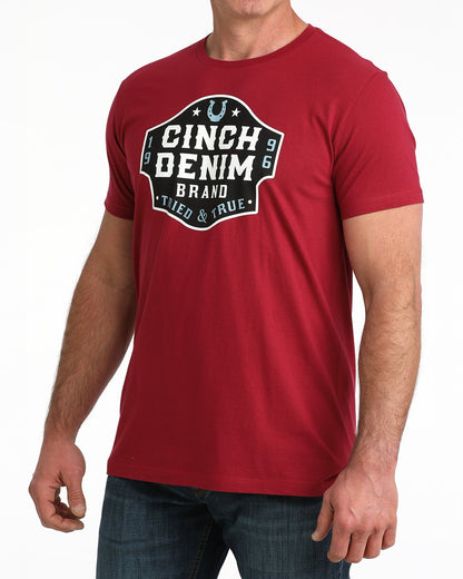Cinch Graphic Tee