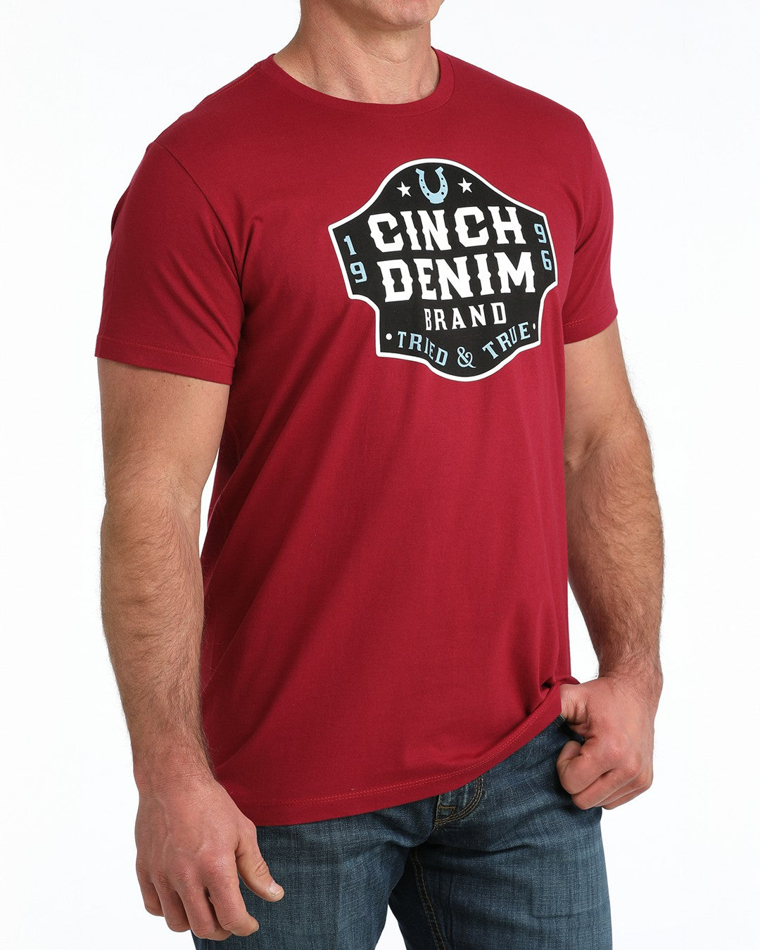 Cinch Graphic Tee