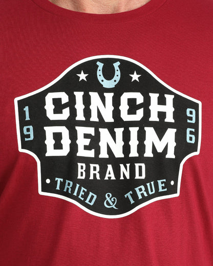 Cinch Graphic Tee