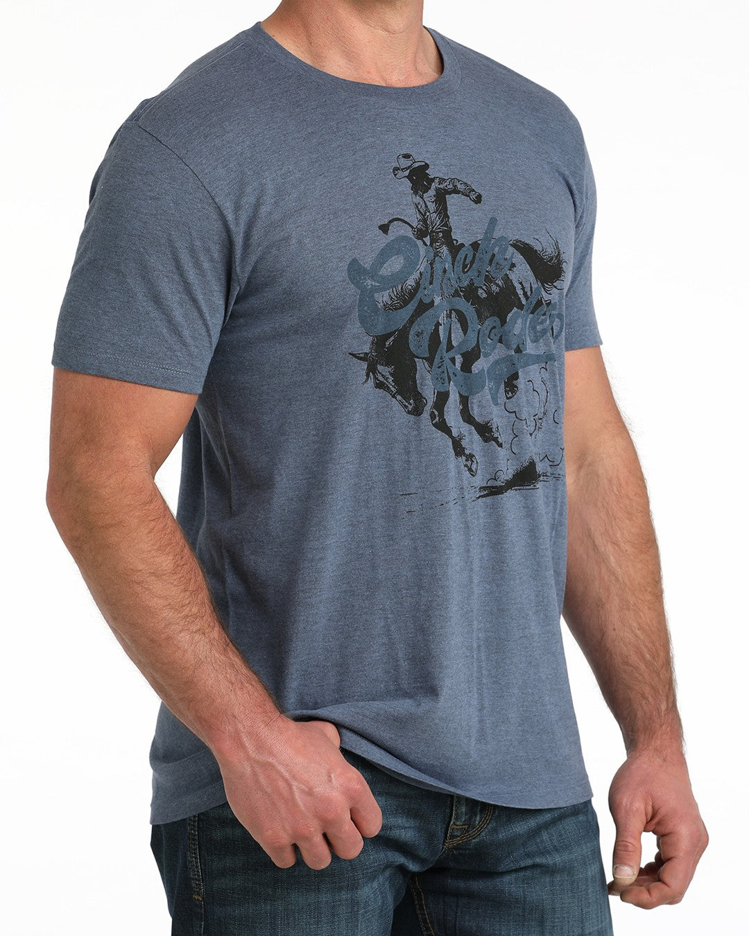 Cinch Graphic Tee