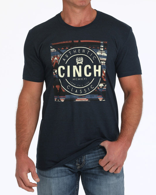Cinch Graphic Tee