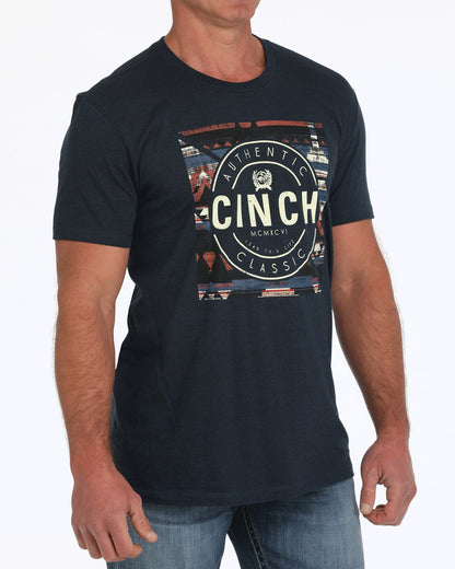 Cinch Graphic Tee