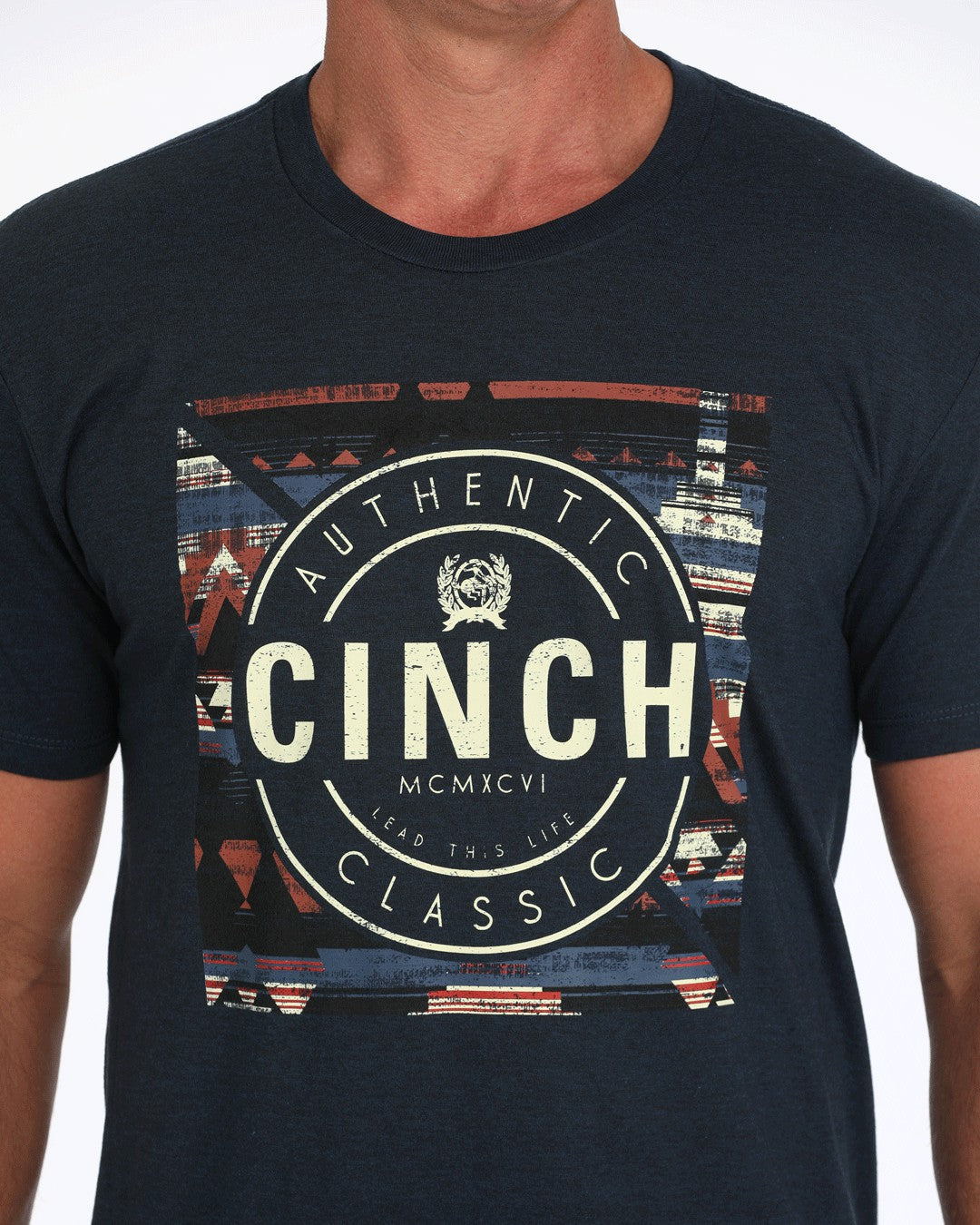 Cinch Graphic Tee