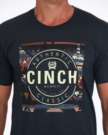 Cinch Graphic Tee