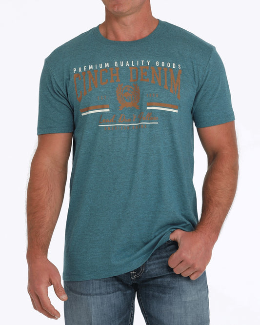 Cinch Graphic Tee