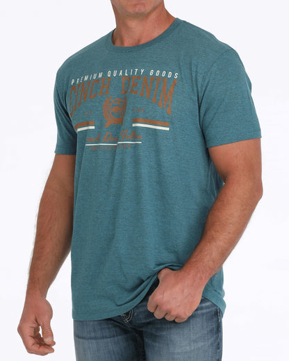 Cinch Graphic Tee