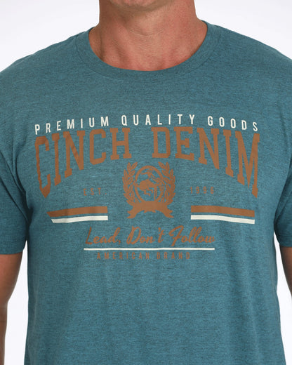 Cinch Graphic Tee