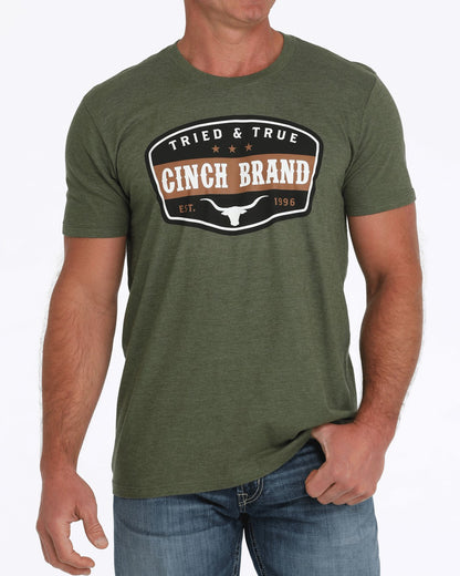 Cinch Graphic Tee