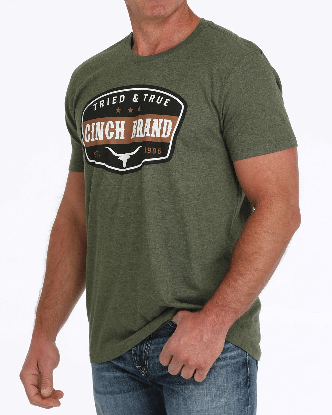 Cinch Graphic Tee