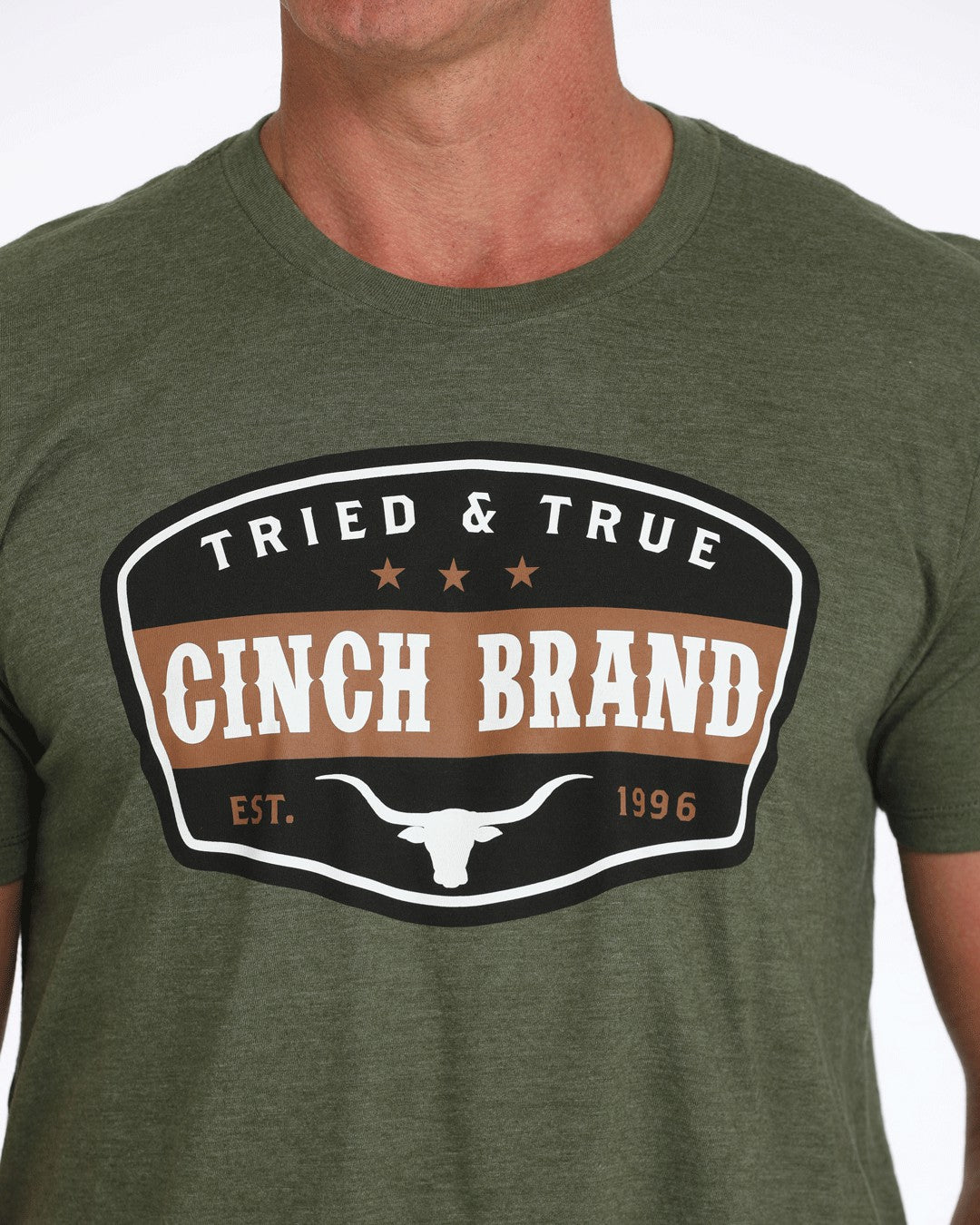 Cinch Graphic Tee