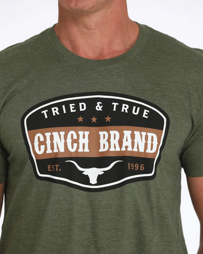 Cinch Graphic Tee