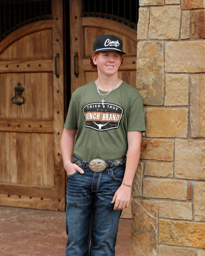 Cinch Graphic Tee