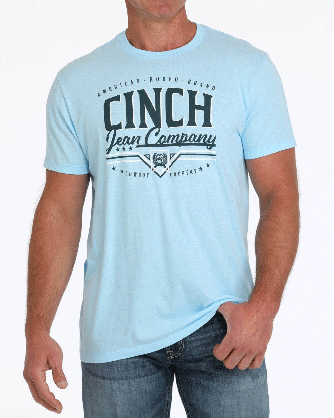 Cinch Graphic Tee