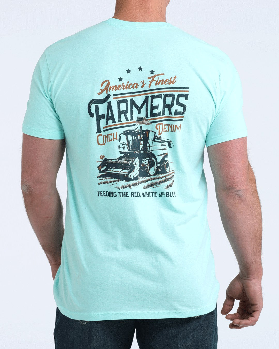 Cinch Graphic Tee
