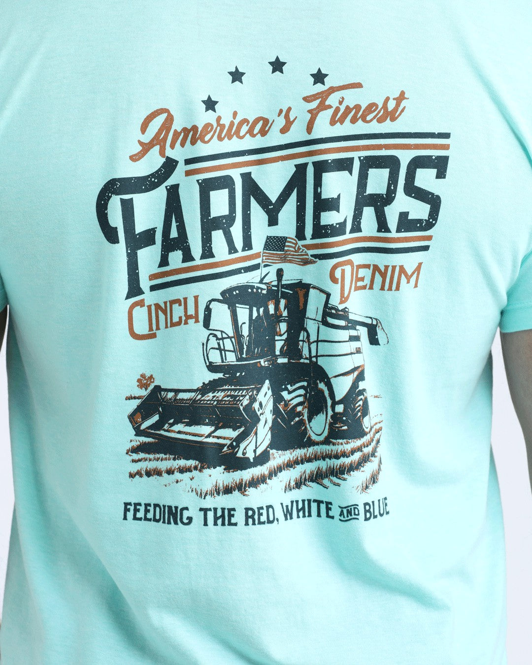 Cinch Graphic Tee
