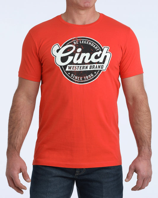 Cinch Graphic Tee