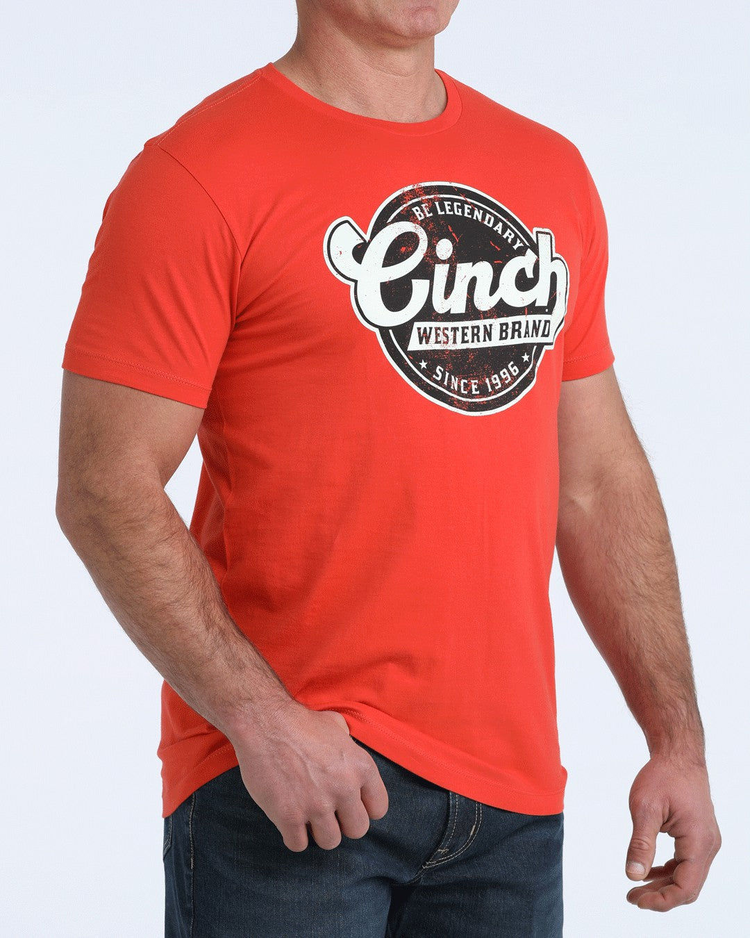 Cinch Graphic Tee
