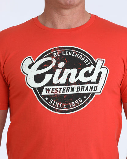 Cinch Graphic Tee