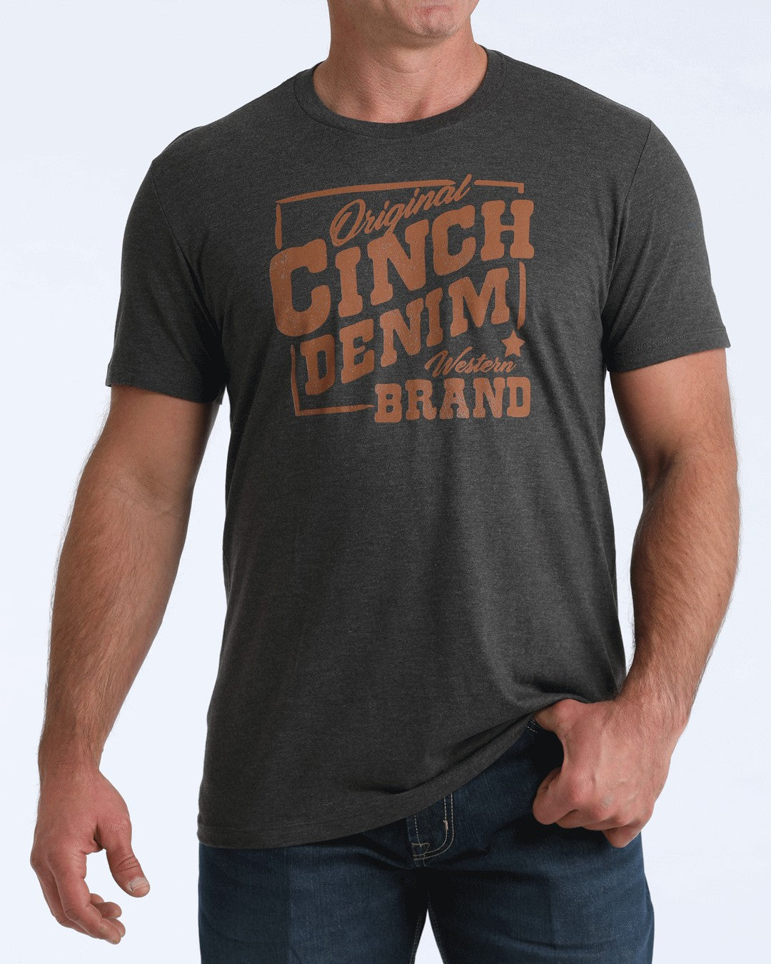 Cinch Graphic Tee