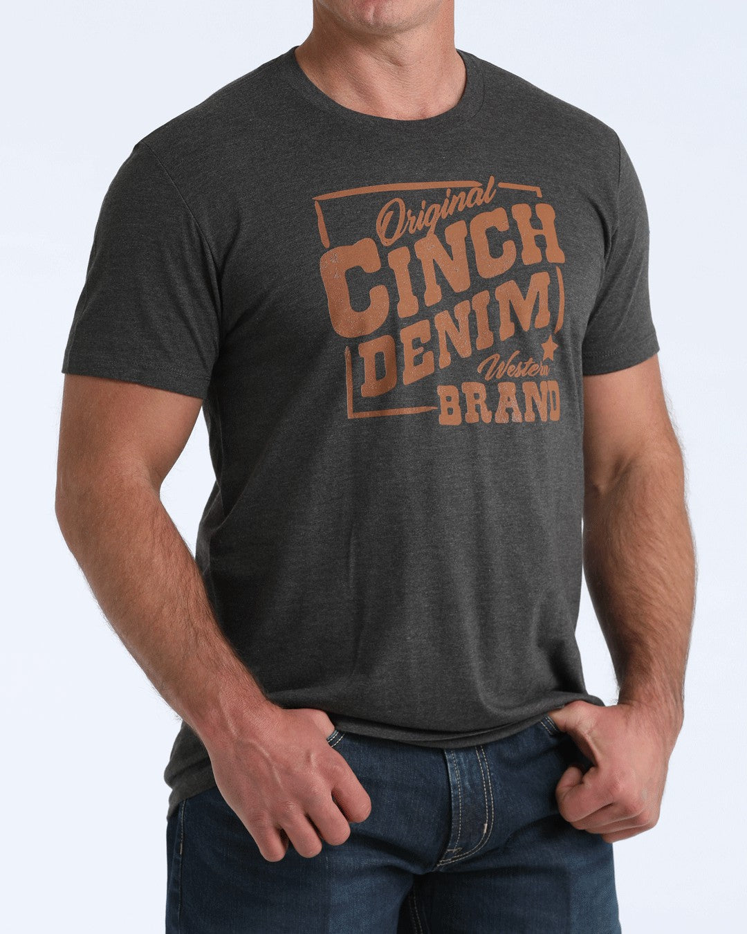 Cinch Graphic Tee