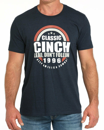 Cinch Graphic Tee