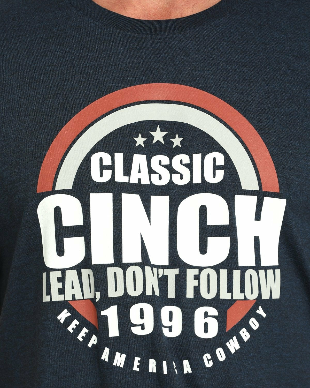 Cinch Graphic Tee
