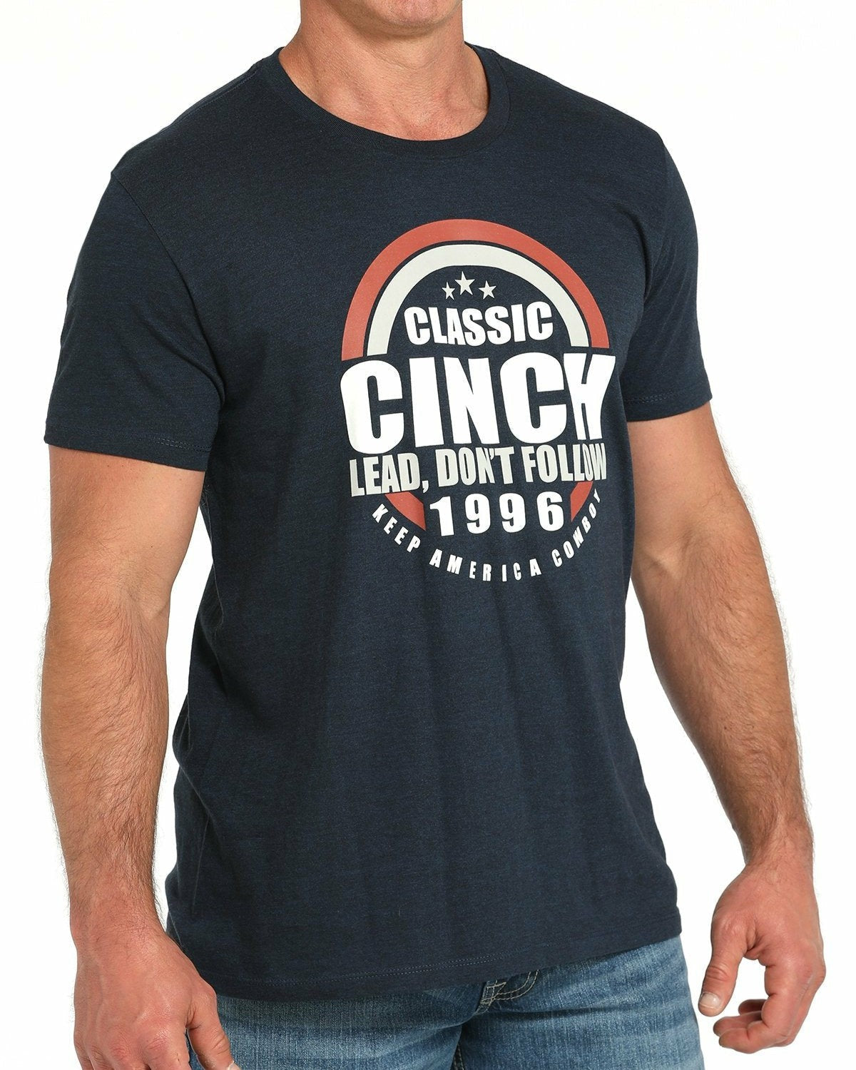 Cinch Graphic Tee