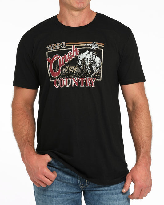 Cinch Graphic Tee