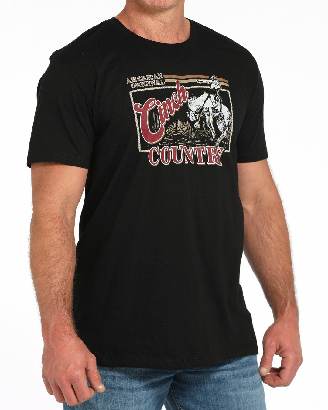 Cinch Graphic Tee