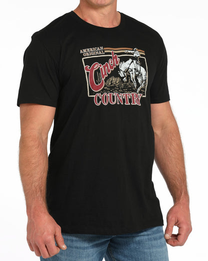 Cinch Graphic Tee