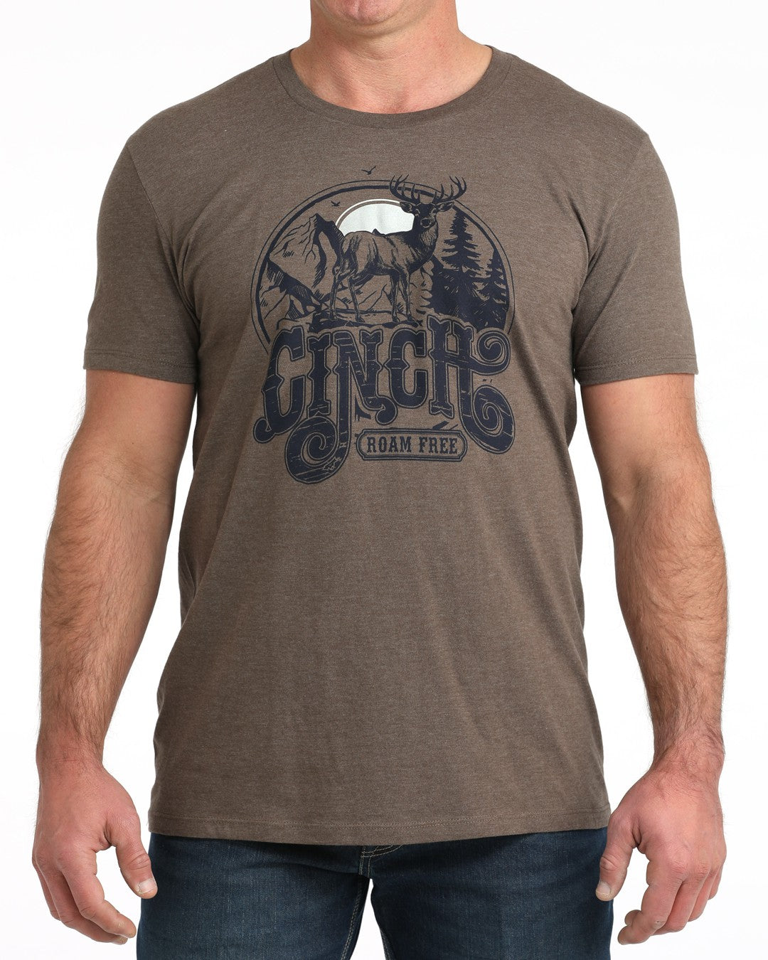 Cinch Graphic Tee