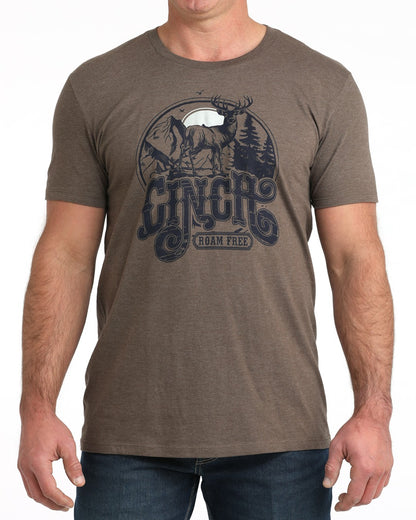 Cinch Graphic Tee