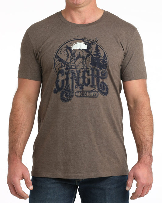 Cinch Graphic Tee