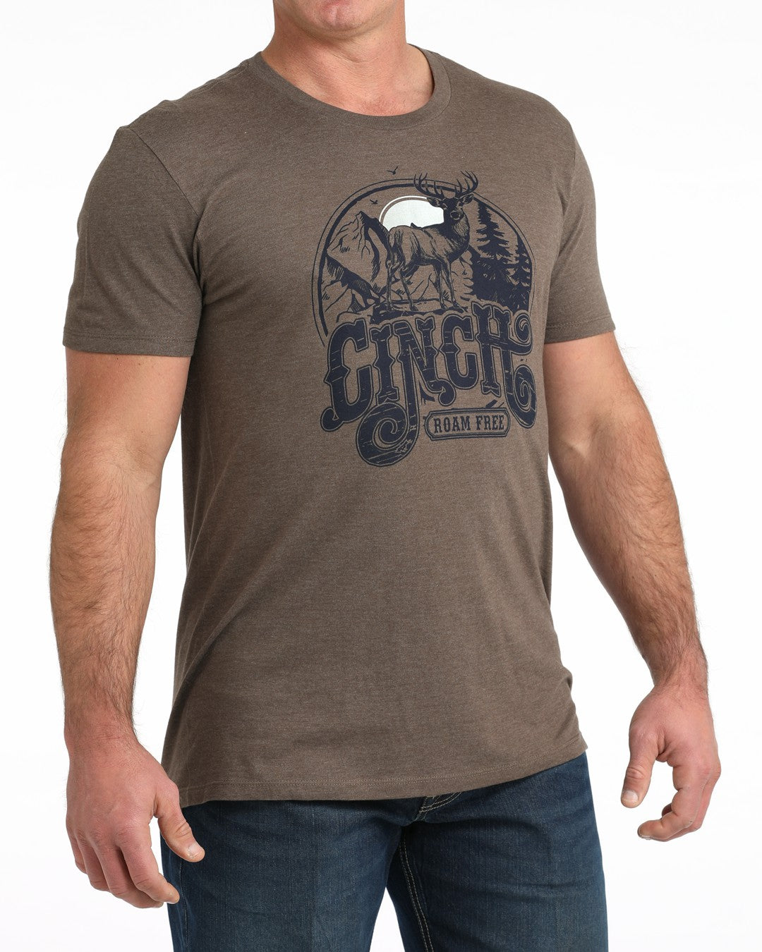 Cinch Graphic Tee