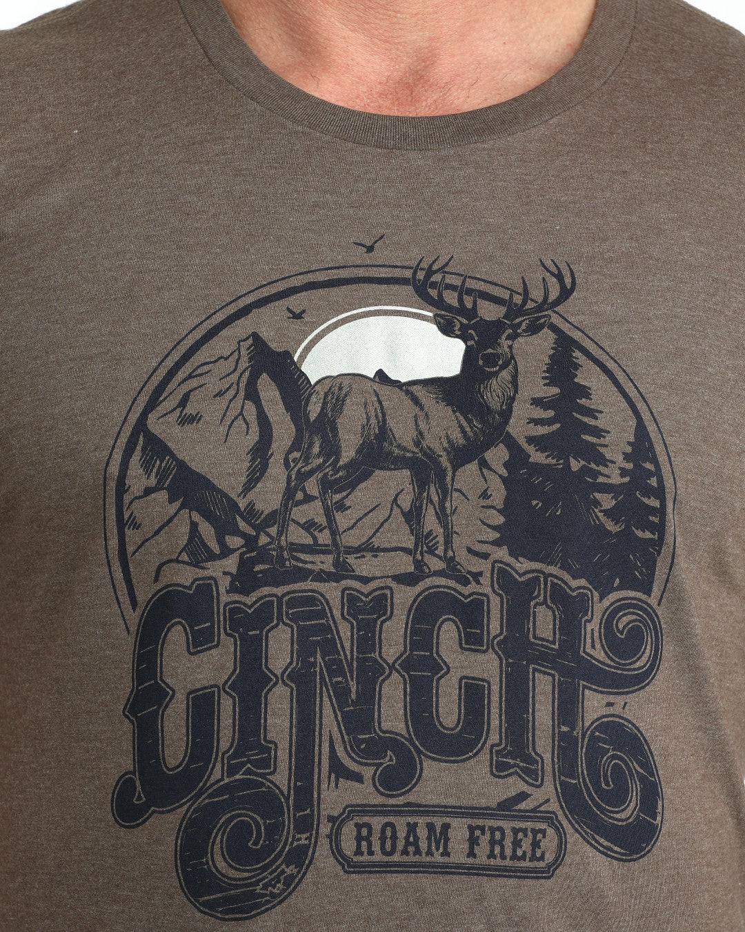 Cinch Graphic Tee