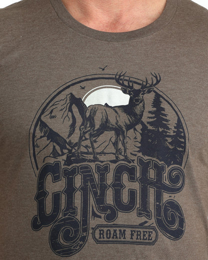 Cinch Graphic Tee