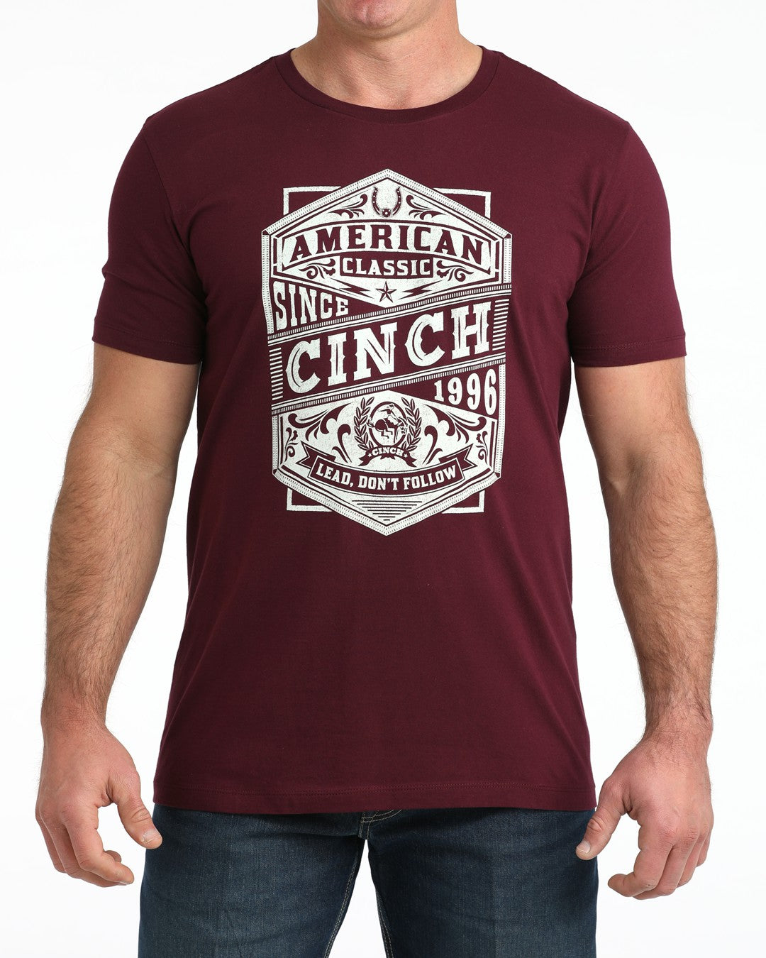 Cinch Graphic Tee