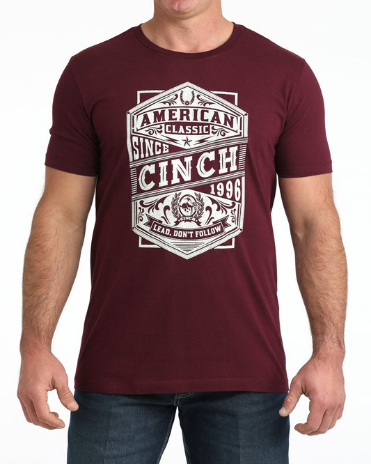Cinch Graphic Tee