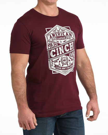 Cinch Graphic Tee