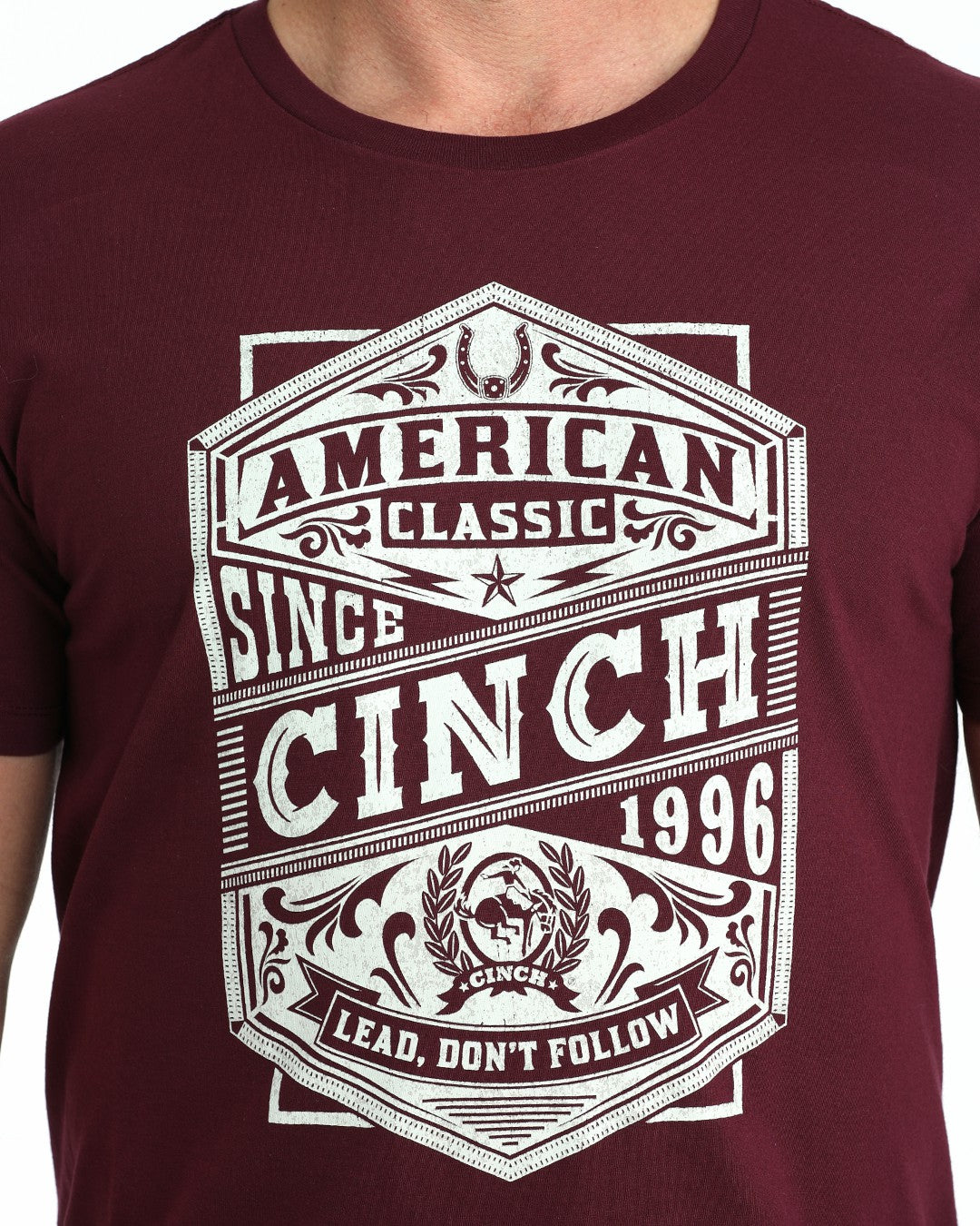 Cinch Graphic Tee