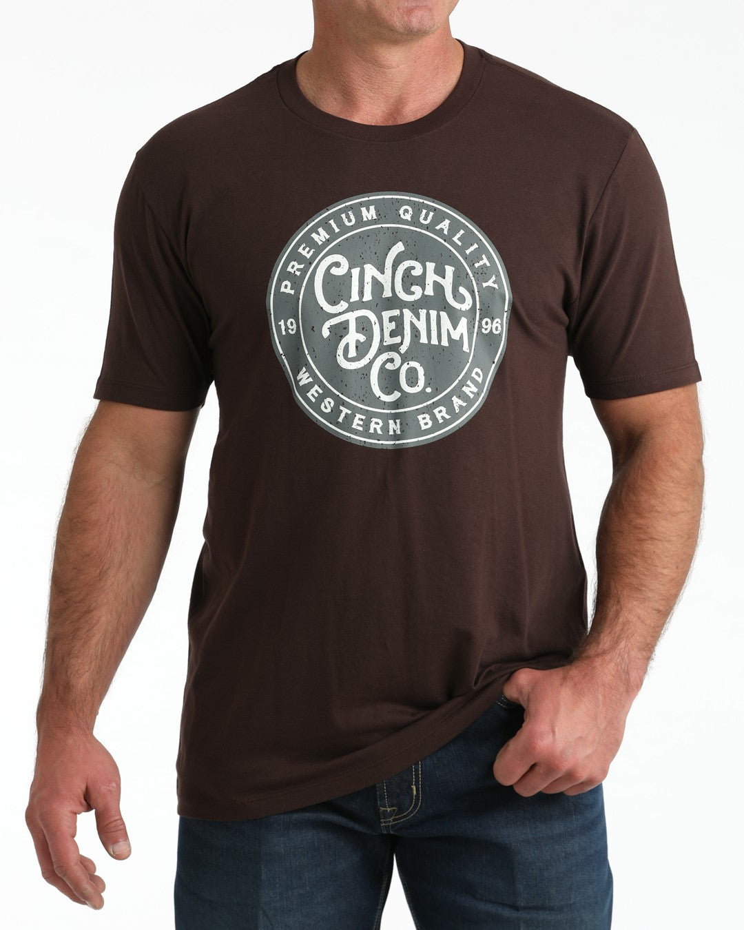 Cinch Graphic Tee