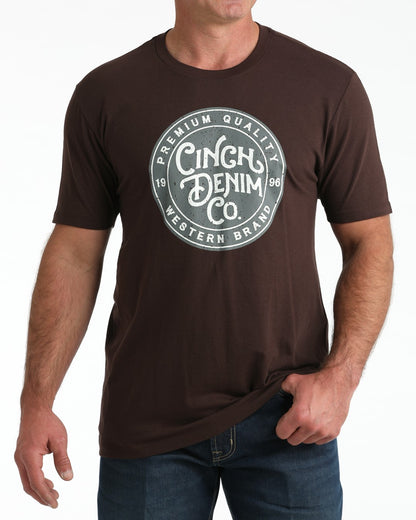 Cinch Graphic Tee