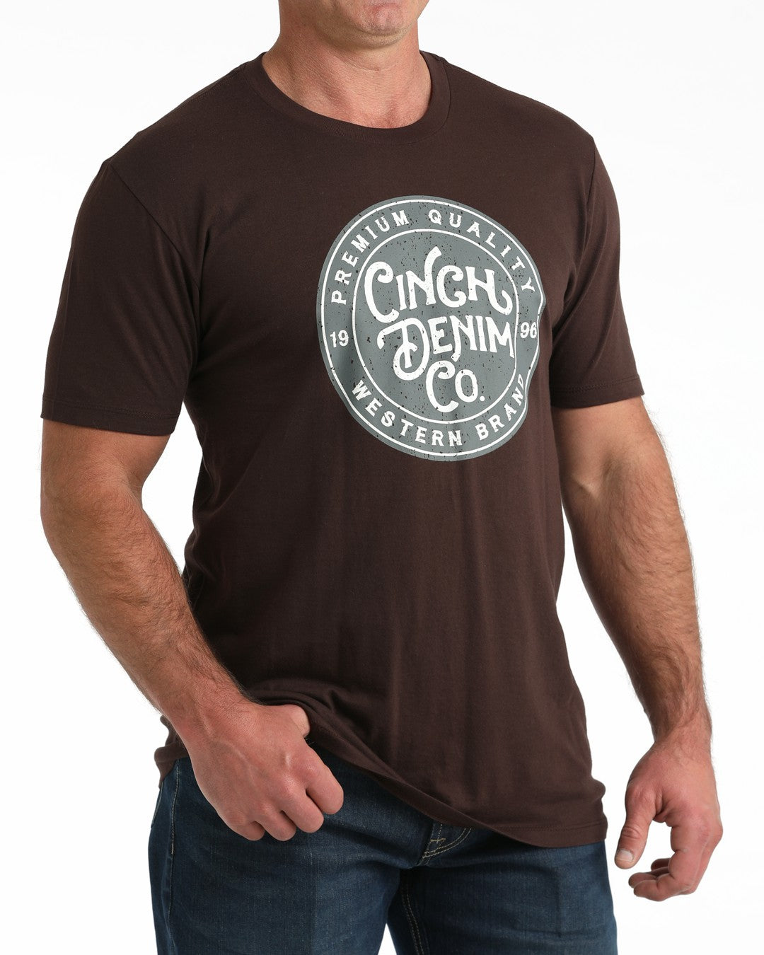 Cinch Graphic Tee