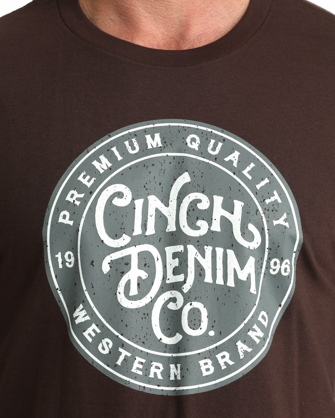 Cinch Graphic Tee