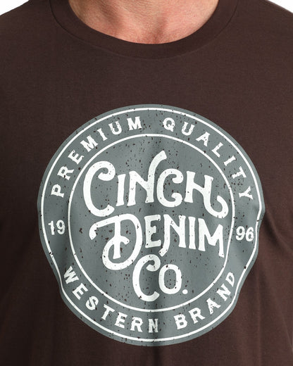 Cinch Graphic Tee